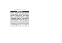 Suzuki RM-Z450 - Owners manual EN 2018